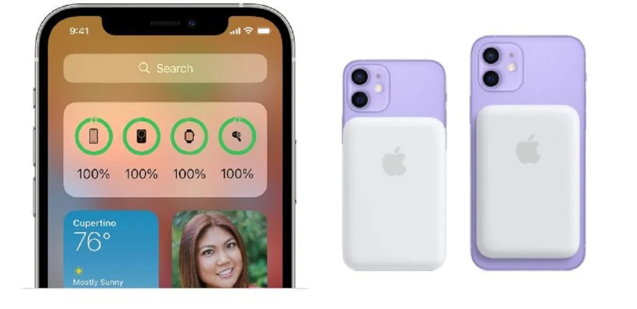 Apple,  MagSafe Battery Pack'i piyasaya sürdü