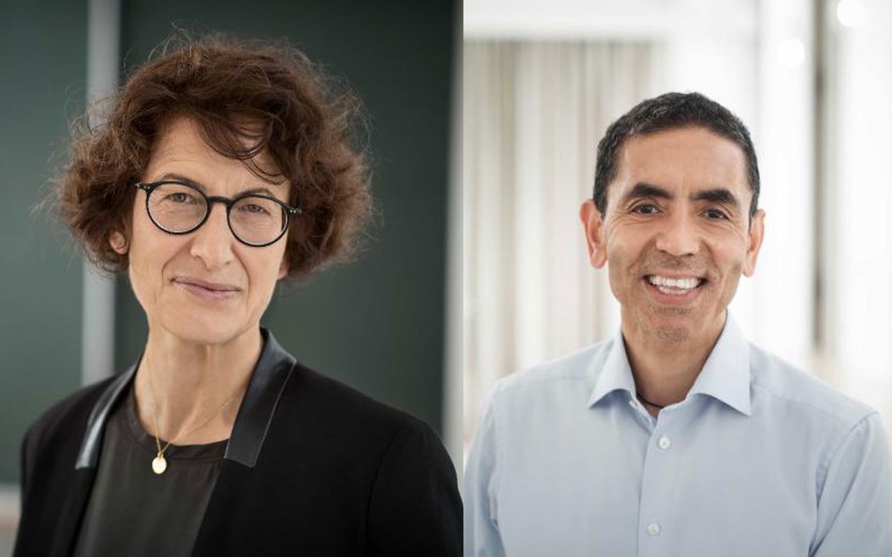 Normale dönüş ne zaman? Özlem Türeci ve Uğur Şahin açıkladı