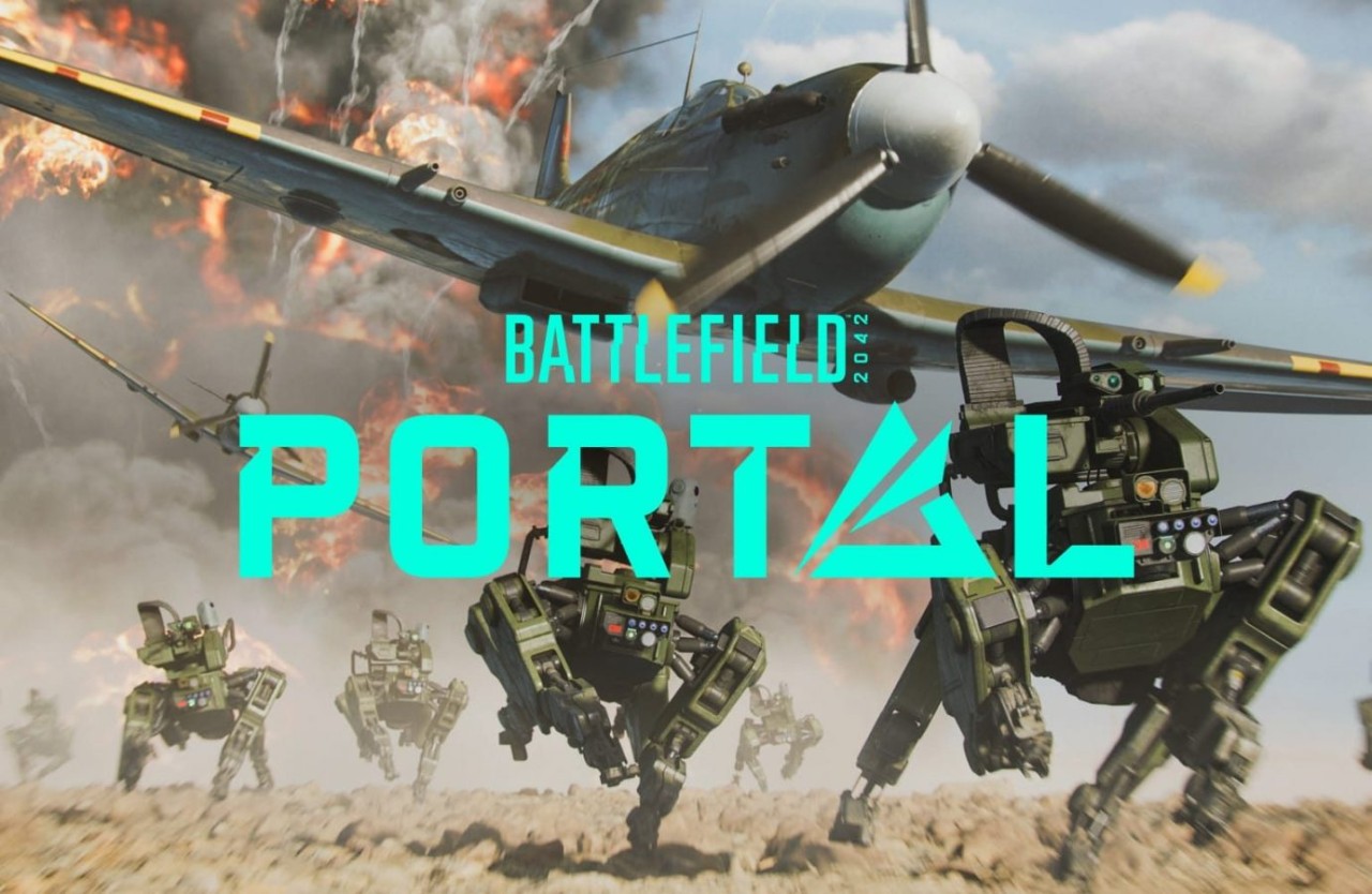 Battlefield 2042 çıkmadan yeni modu duyuruldu: Battlefield Portal