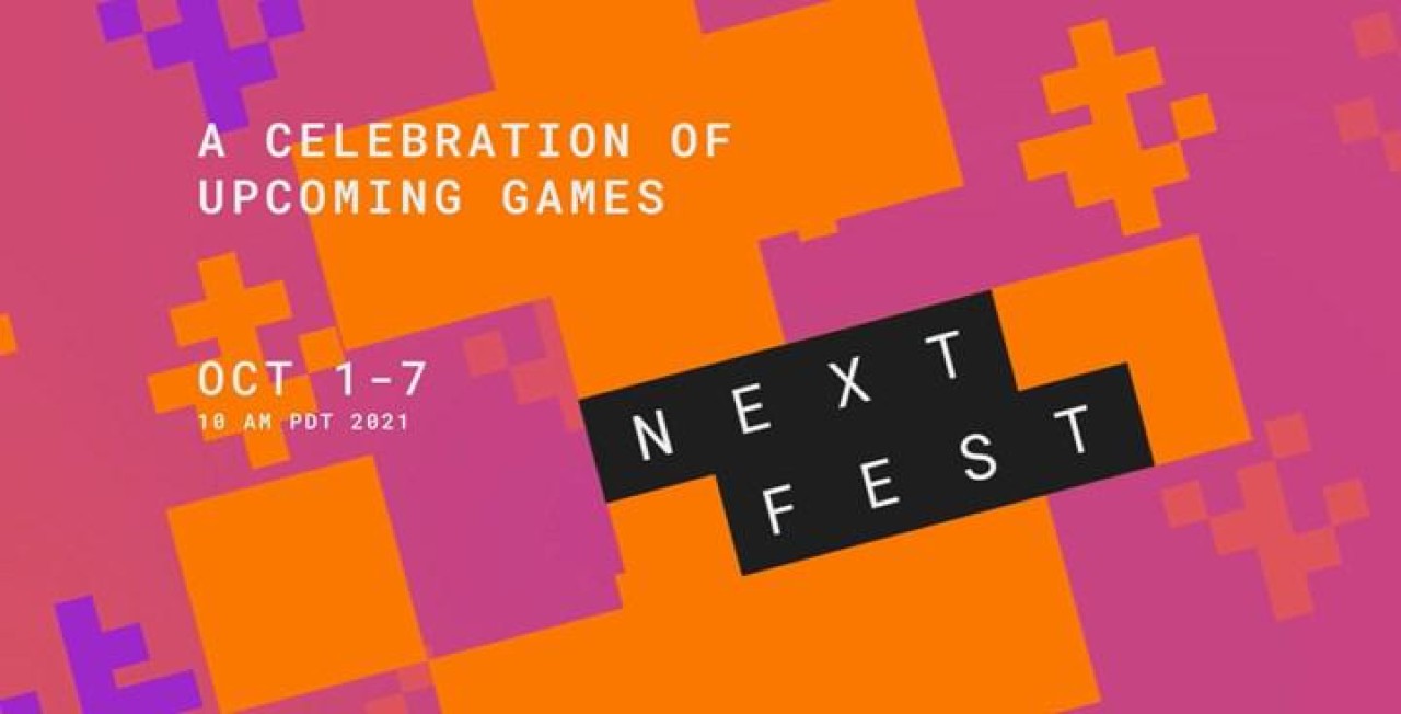 Steam'in yeni oyun festivali Steam Next Fest'in tarihi belli oldu