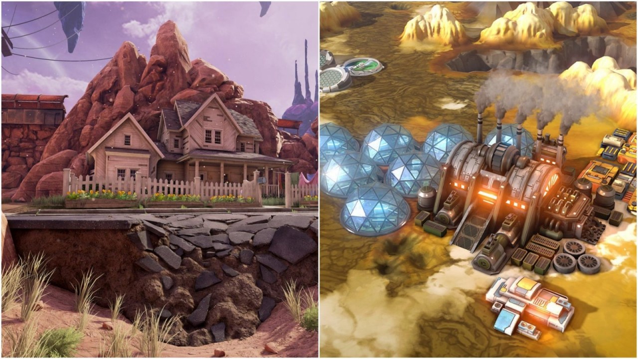 Epic Games toplam değeri 99 TL olan iki oyunu ücretsiz yaptı