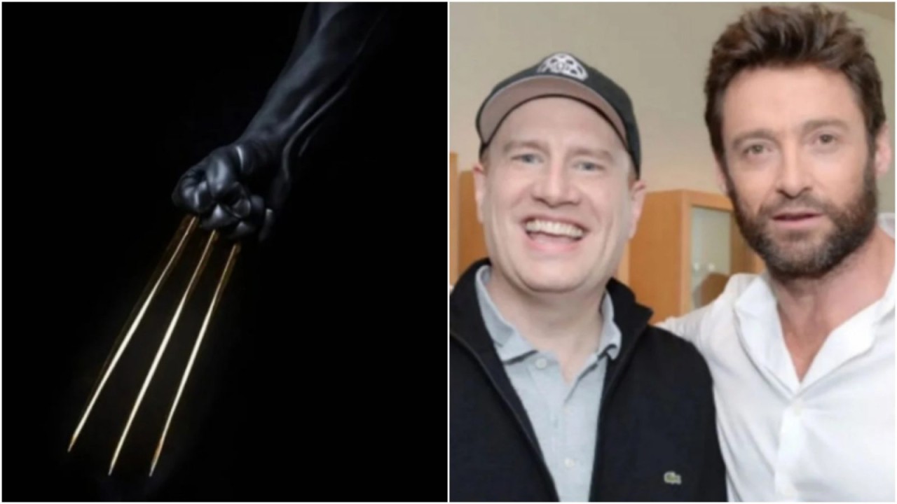 Huge Jackman'dan heyecanlandıran "Wolverine" paylaşımları! Yoksa?