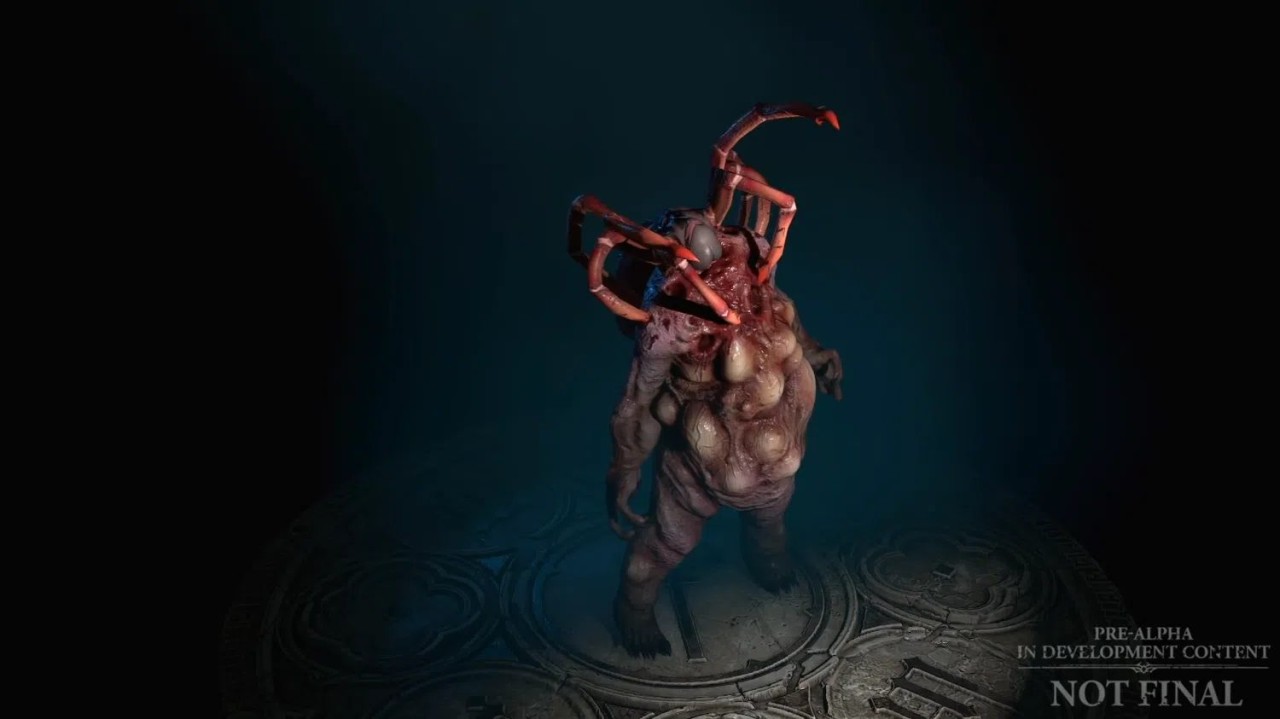 Diablo 4'ten yeni görüntüler paylaşıldı!