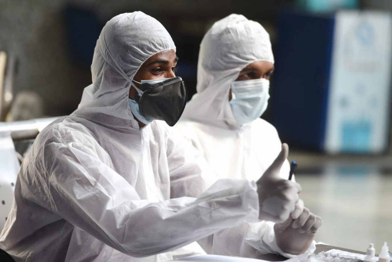 DSÖ: Delta varyantının virüs yoğunluğu 1200 kat daha fazla!