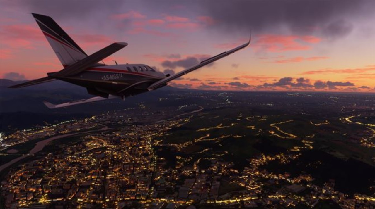 Microsoft Flight Simulator 2020'ye helikopter geliyor