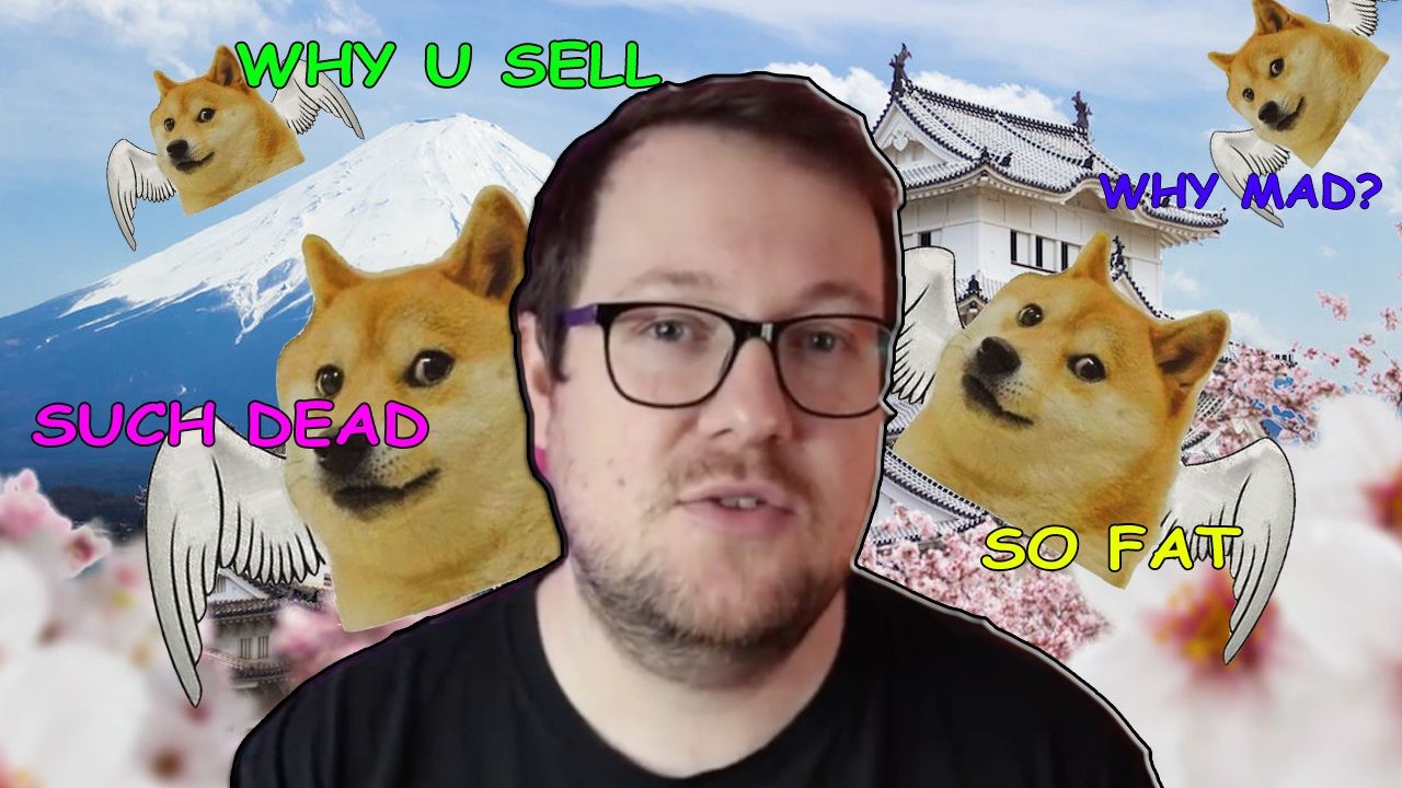 Dogecoin'in yaratıcısı: Kripto para piyasasını 'Kartel' yönetiyor