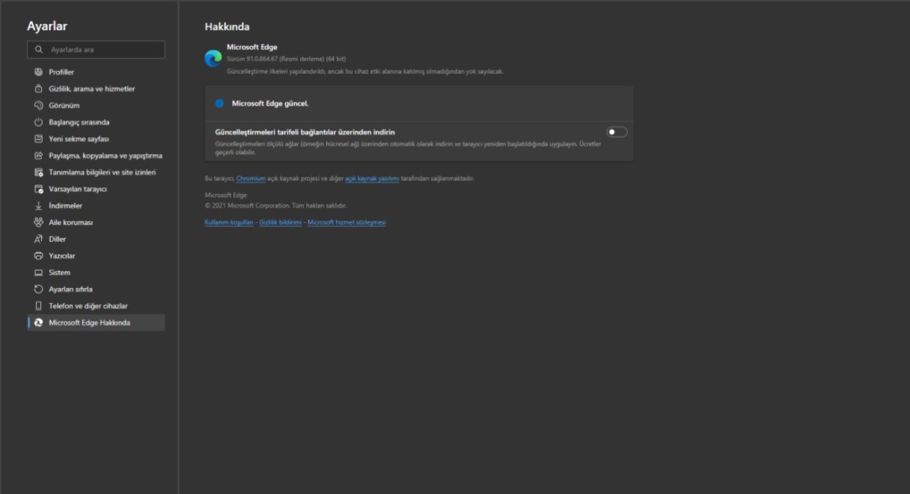 Microsoft,  Edge tarayıcısı için gelmesi planlanan yenilikleri açıkladı