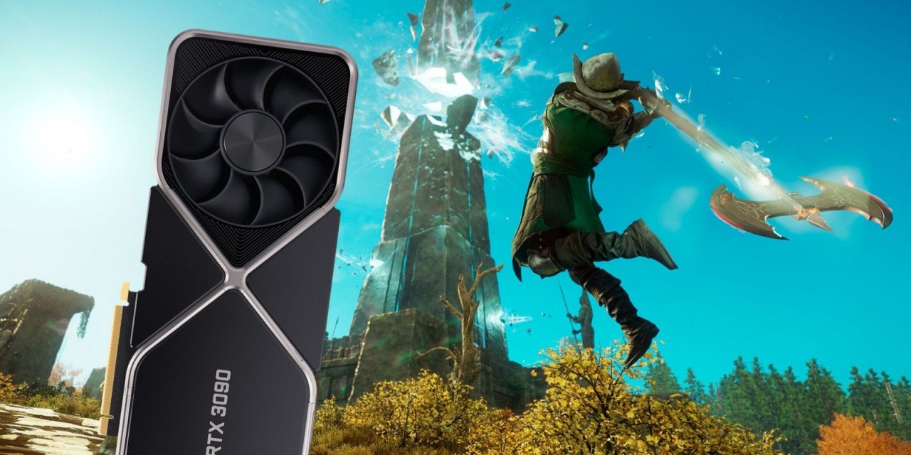 RTX 3090 kullanıyorsanız New World oynamayın! Kullanılamaz hale getiriyor...