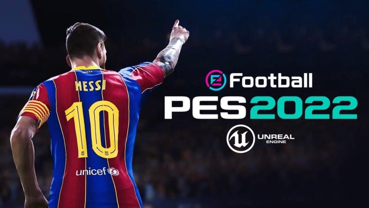 PES 22'de Messi ve Bale'nin gerçekçi yüz görünümleri sızdırıldı