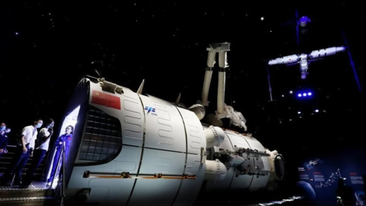 Dünyanın en büyük gezegenevi açılıyor