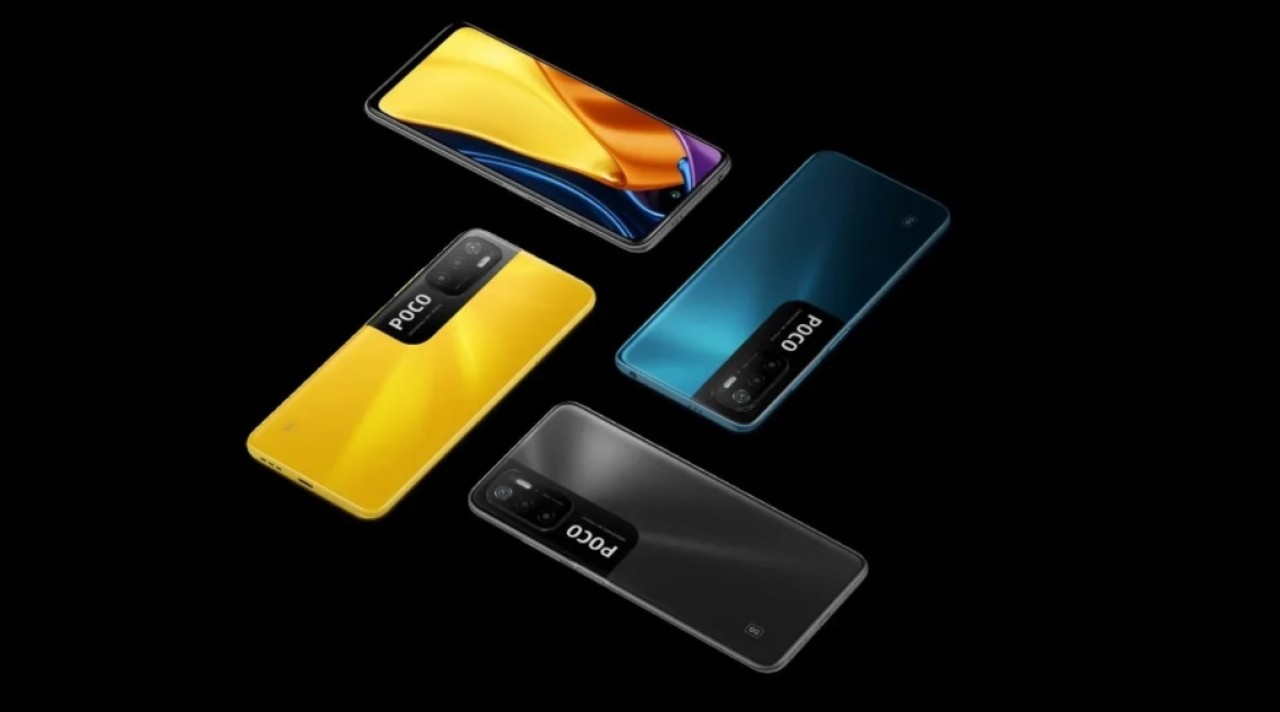 POCO M3 Pro 5G Türkiye'de satışa çıktı! İşte fiyatı