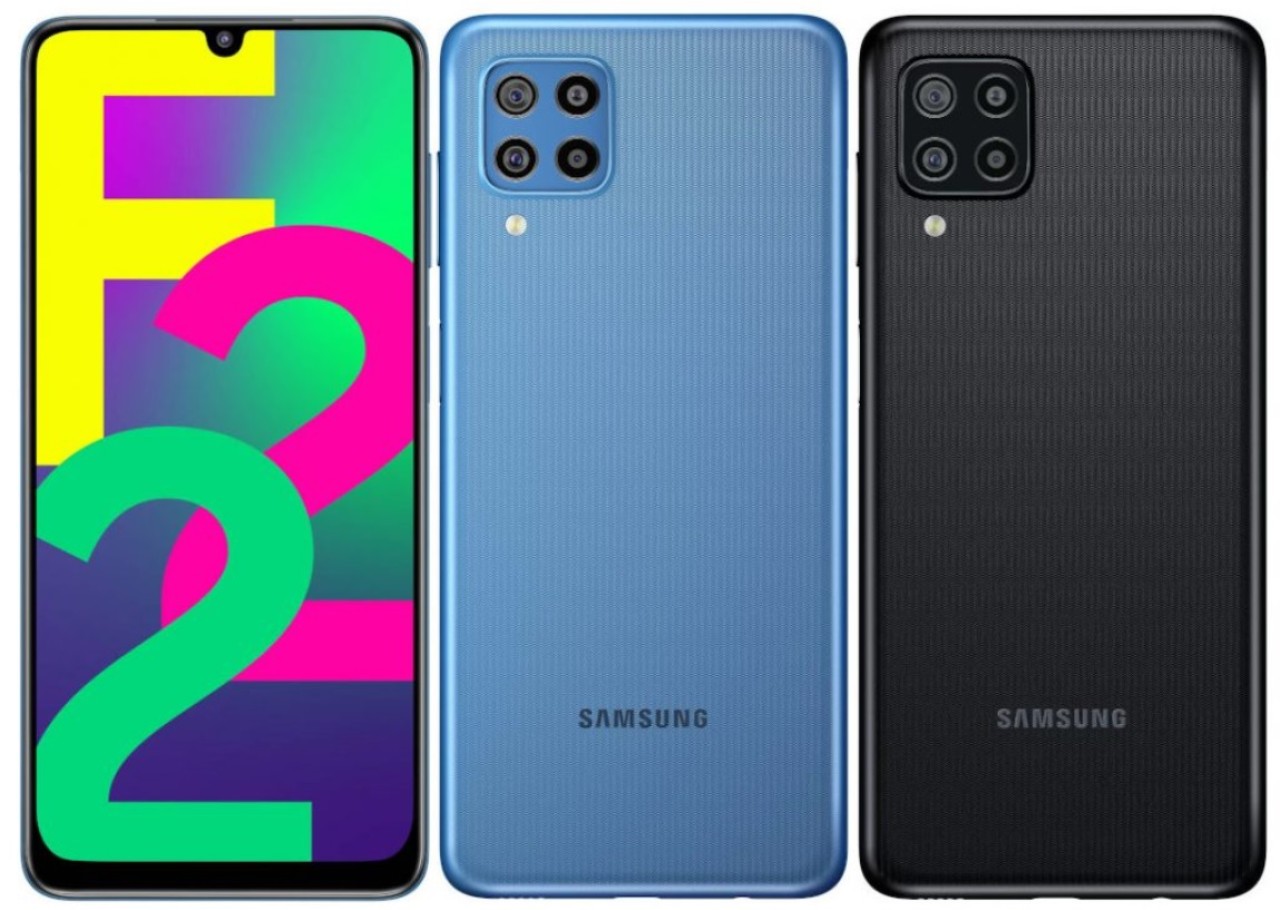 Samsung,  Galaxy "F" serisinin yeni üyesi F22'yi duyurdu: İşte fiyatı ve özellikleri