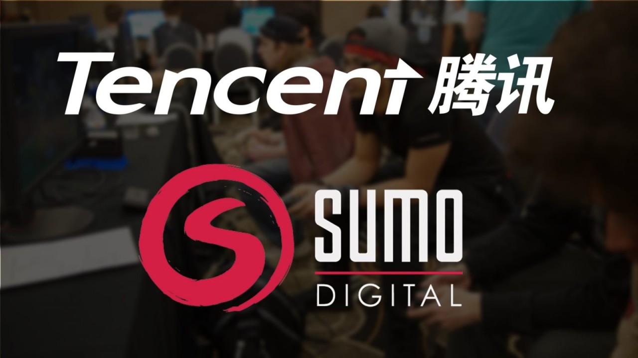 Tencent,  video oyun stüdyosu Sumo'yu 1.27 milyar dolara satın alıyor