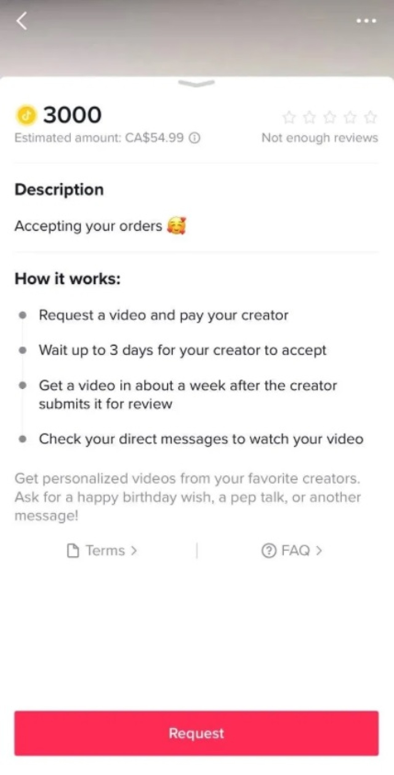 TikTok,  Shoutouts isimli yeni özelliğini test ediyor: İlk olarak Türkiye’de denenecek