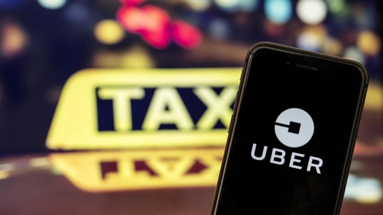 Uber'in yeni durağı belli oldu