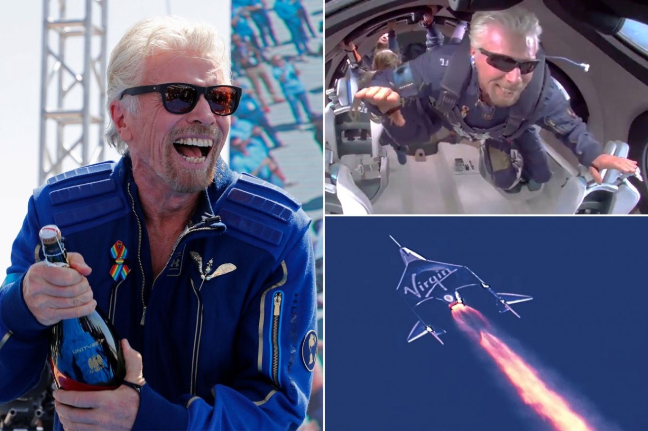 Ne kadar ulan bir uzay bileti? Virgin Galactic bilet tarifesini duyurdu