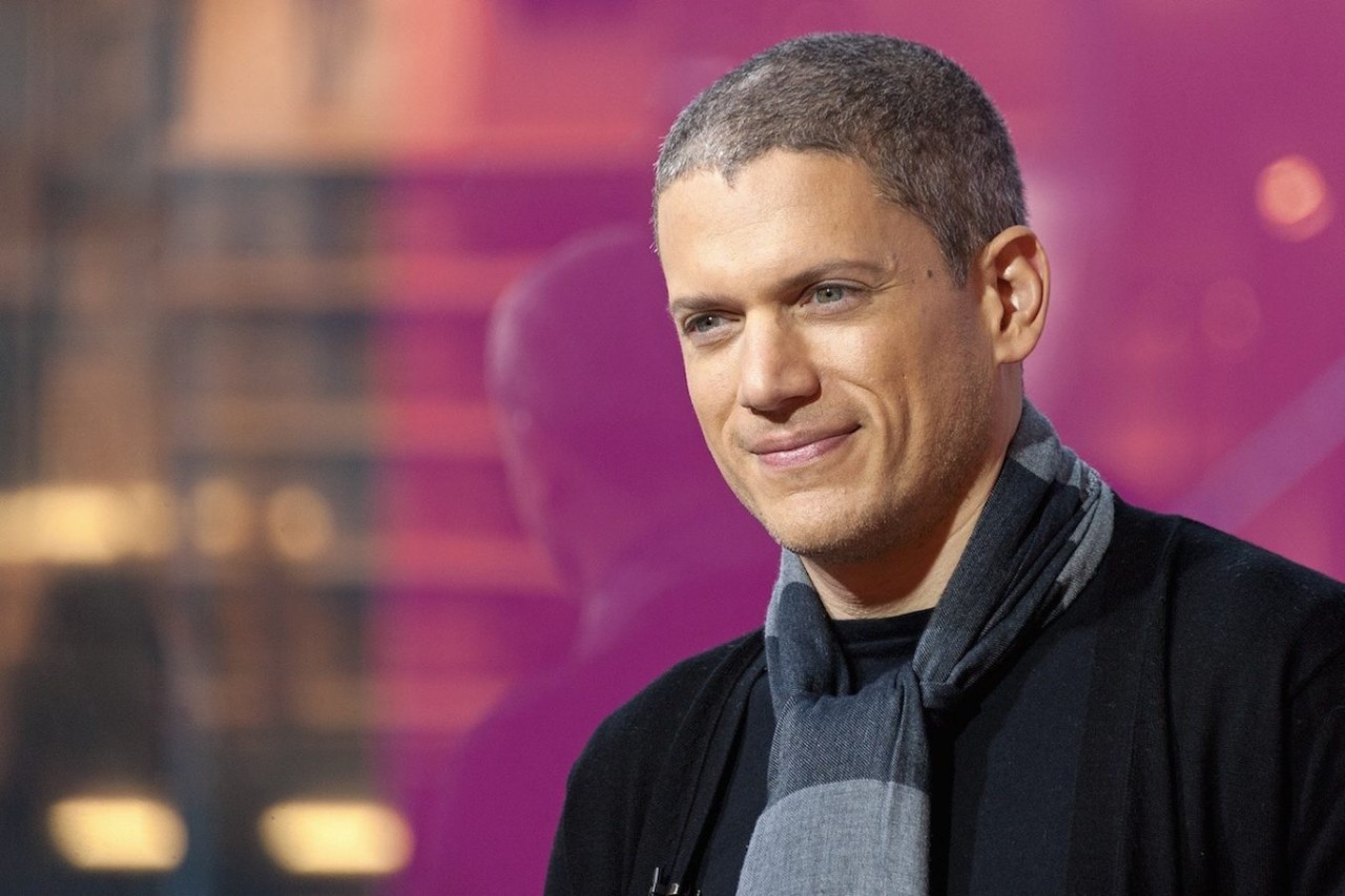 Prison Break'in yıldızı Wentworth Miller'a otizm teşhisi konuldu
