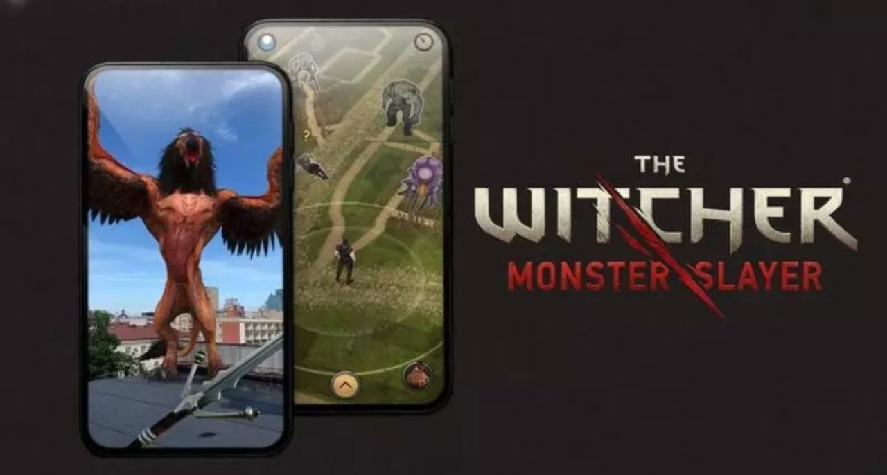 The Witcher: Monster Slayer,  bu ayın sonunda mobil platformlara gelecek