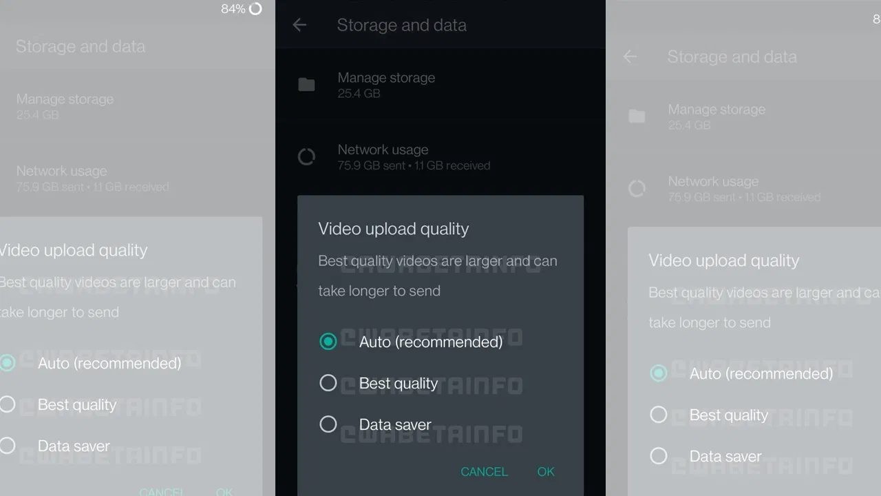 Fotoğraftaki çözünürlük derdine son! WhatsApp'a yeni güncelleme geliyor