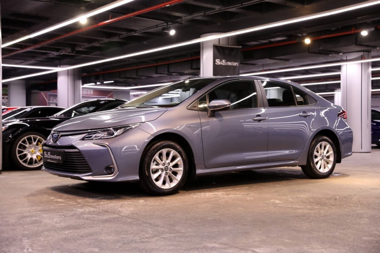 Toyota Corolla modellerinde 60 bin TL'ye varan indirim!