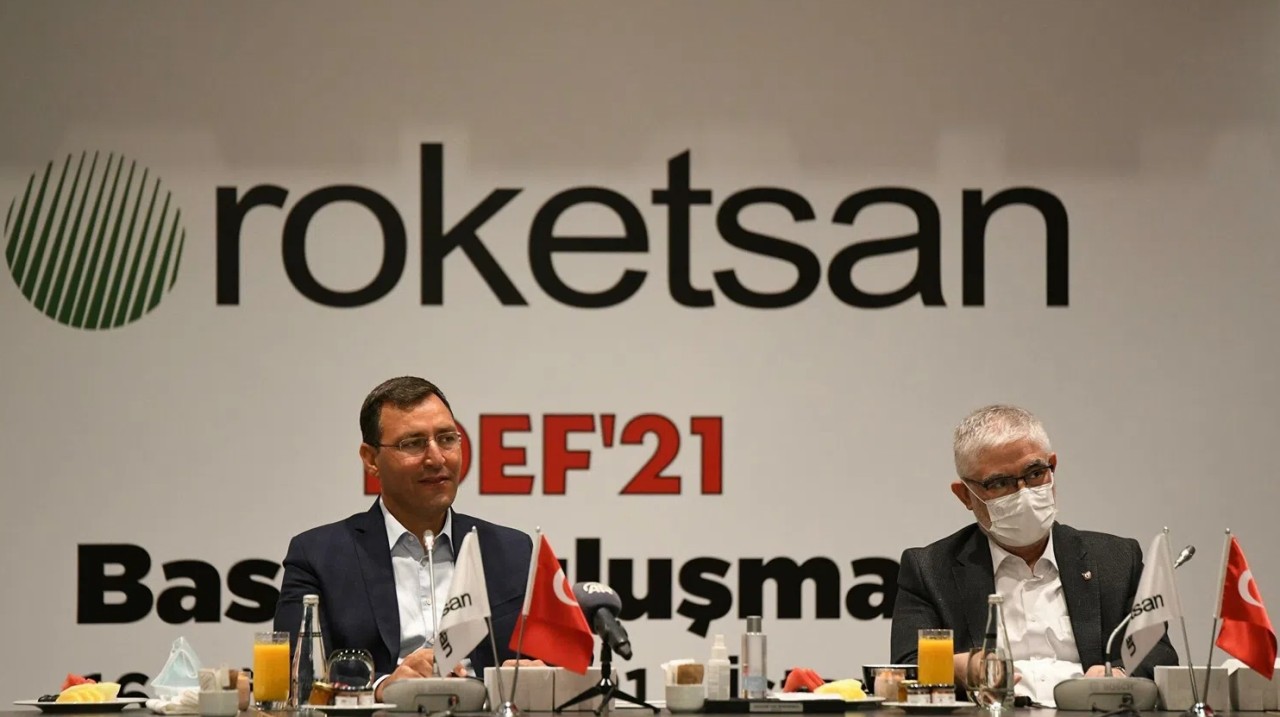 Yeni milli füze sistemine Mete Gazoz'un ismi verildi