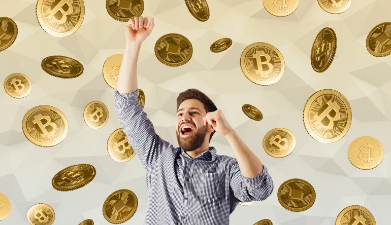 Bitcoin'den yatırımcısını sevindiren haber! Mayıs ayından bu yana ilk kez...