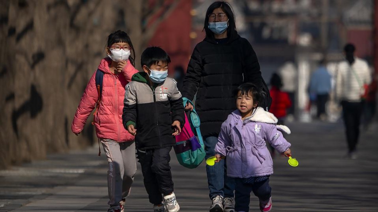 Çin'den kritik karar! Artık aileler 3 çocuk sahibi olabilecek