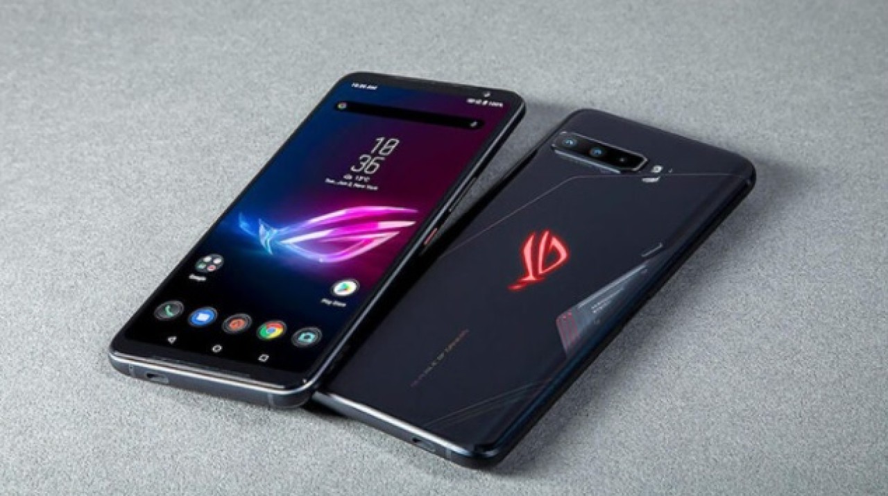 Asus ROG Phone 5s ailesi tanıtıldı
