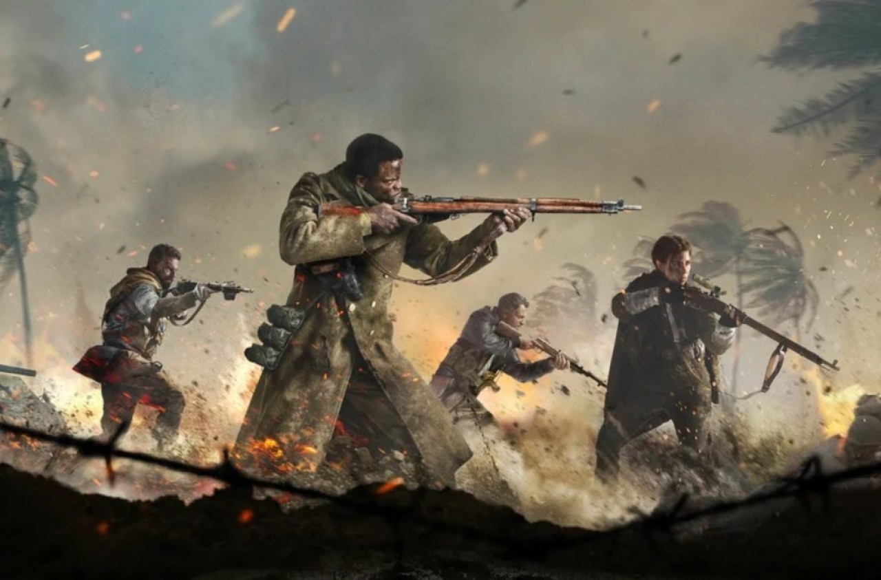 Call of Duty: Vanguard'ın hikaye modu fragmanı yayınlandı!