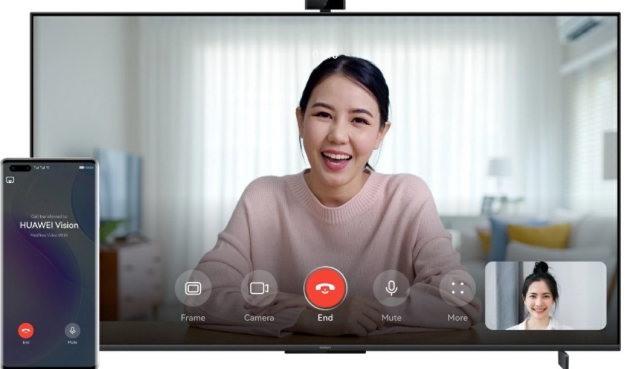 Huawei,  EMUI 12 işletim sisteminin özelliklerini tanıttı