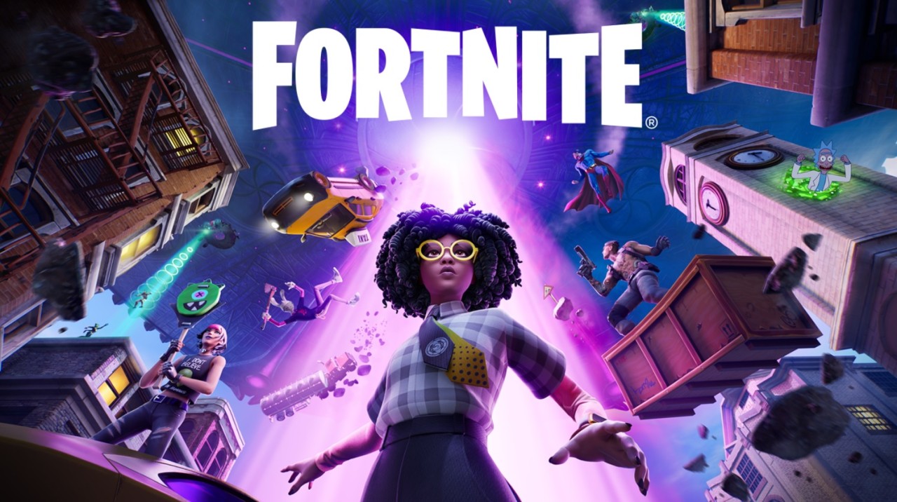 Fortnite'a yeni bir ünlü karakter eklendi!