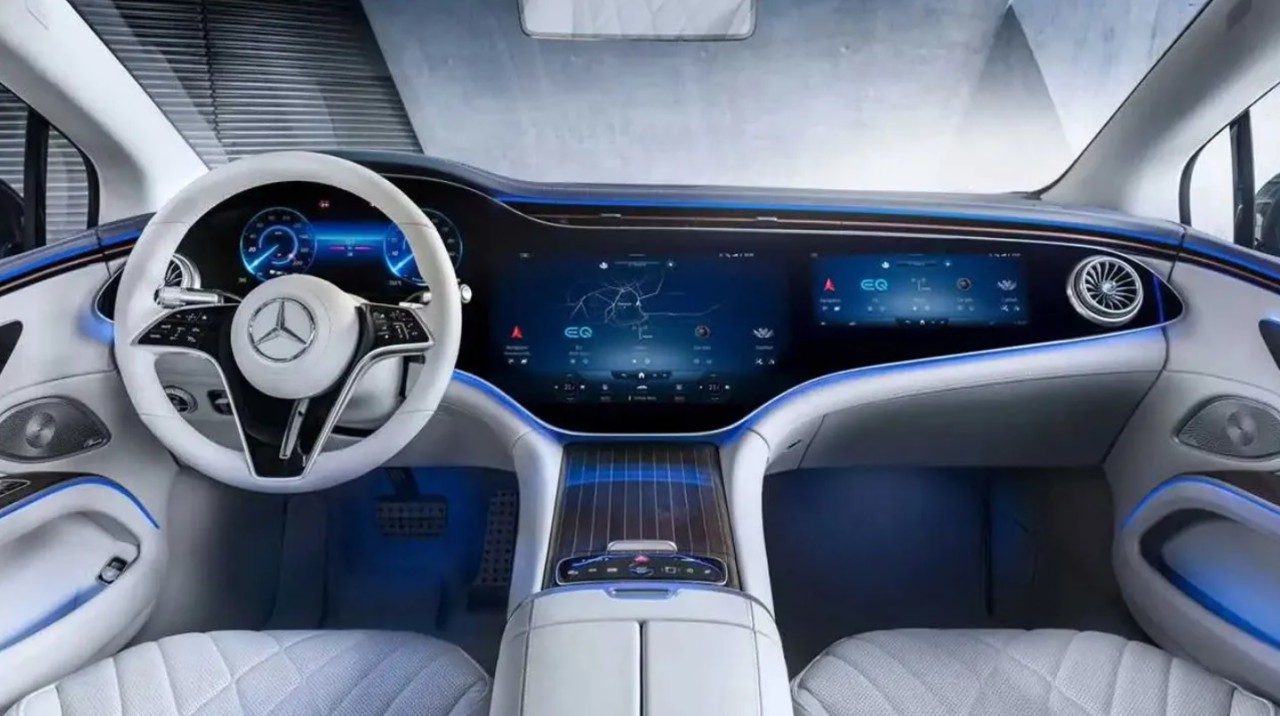 Mercedes-Benz,  EQS sedan modelinin satış fiyatını açıkladı