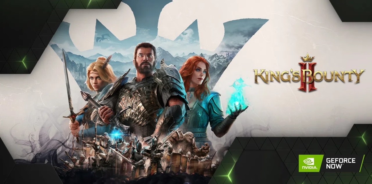 GeForce Now'a 9 yeni oyun ekleniyor! İki de sürpriz var