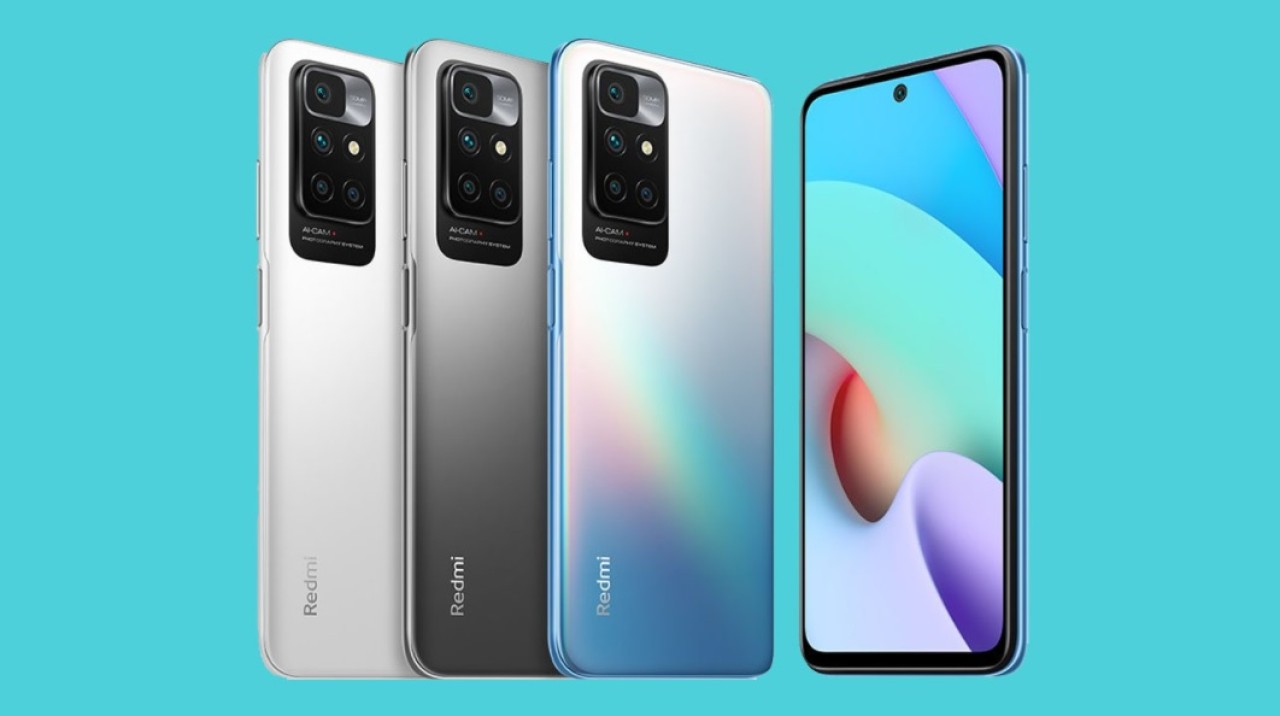 Redmi 10 Prime'ın tanıtım tarihi özel bir sayaç ile açıklandı