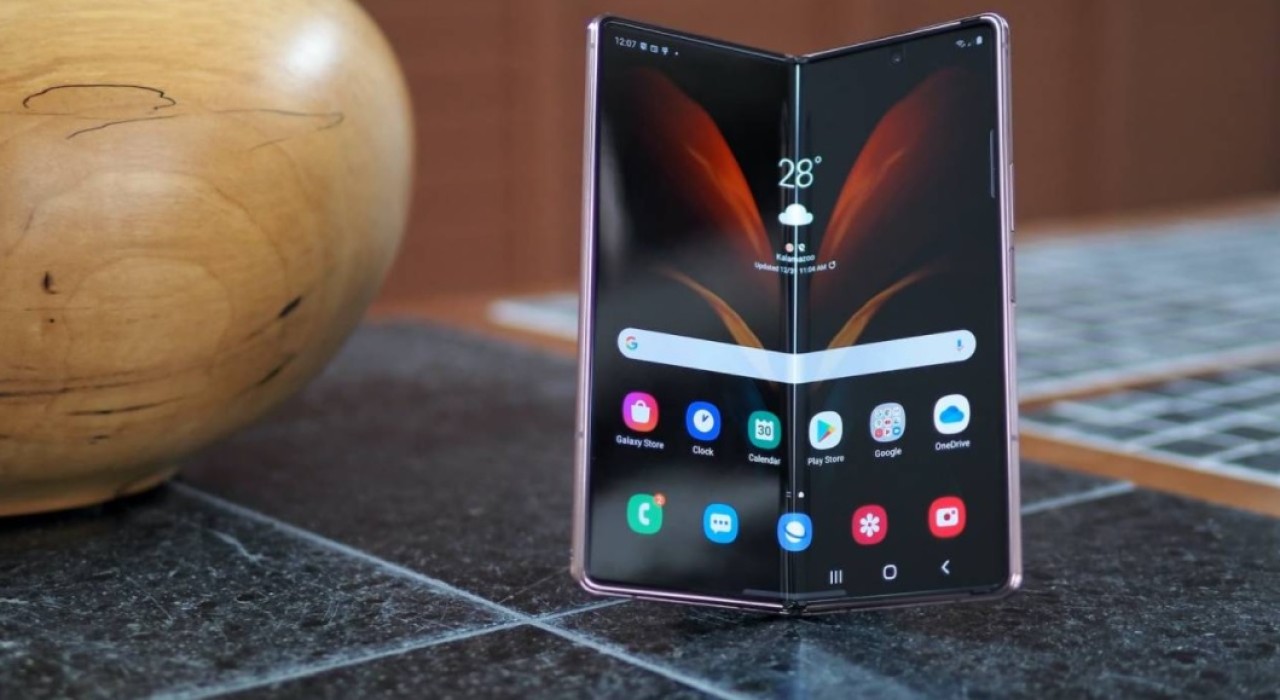 Samsung,  Z serisinde kullandığı katlanabilir teknolojiyi anlattı!