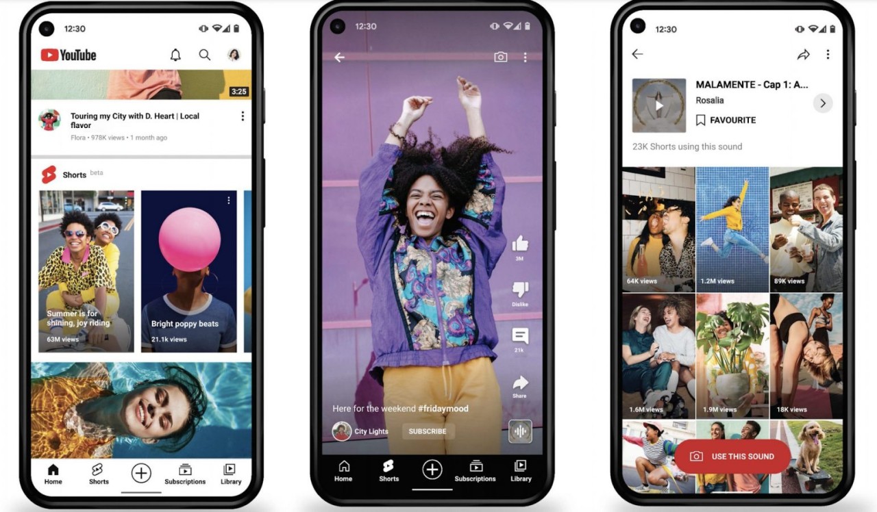 YouTube Shorts için büyük teşvik! 10 bin dolara kadar para kazanma şansı