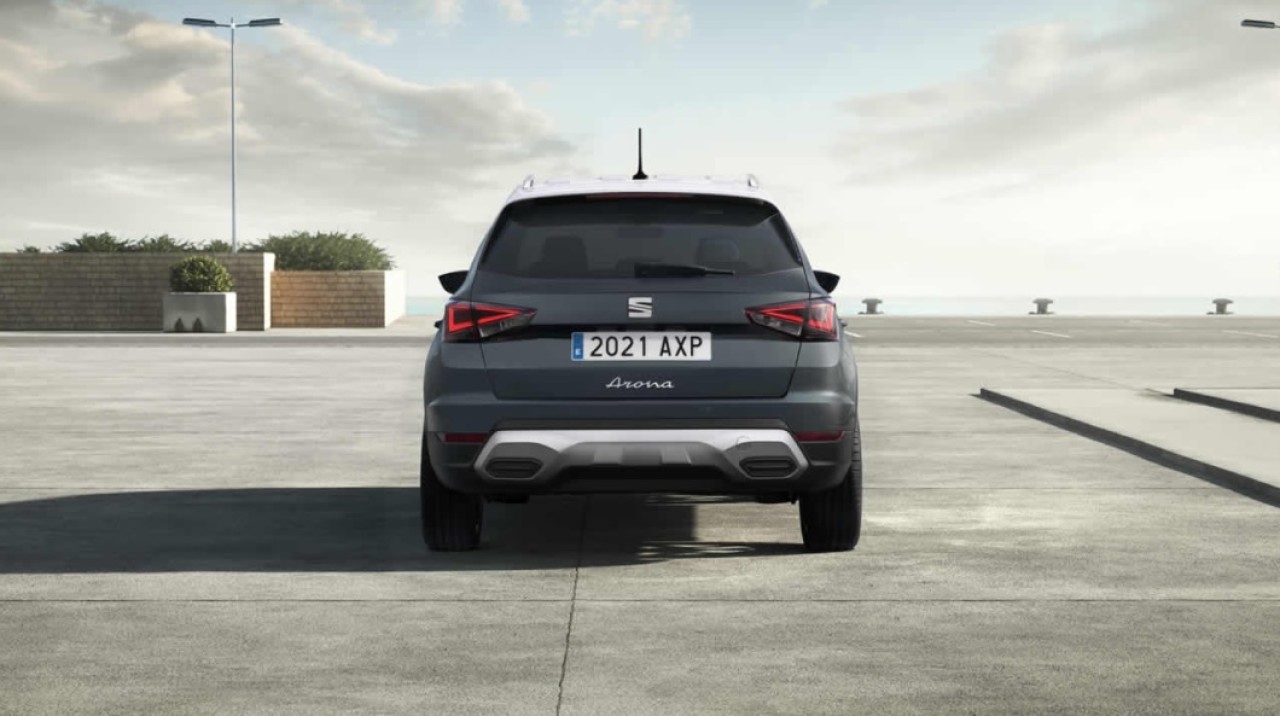 Seat'ın SUV modeli Arona,  yenilenmiş haliyle Türkiye'de satışa sunuldu