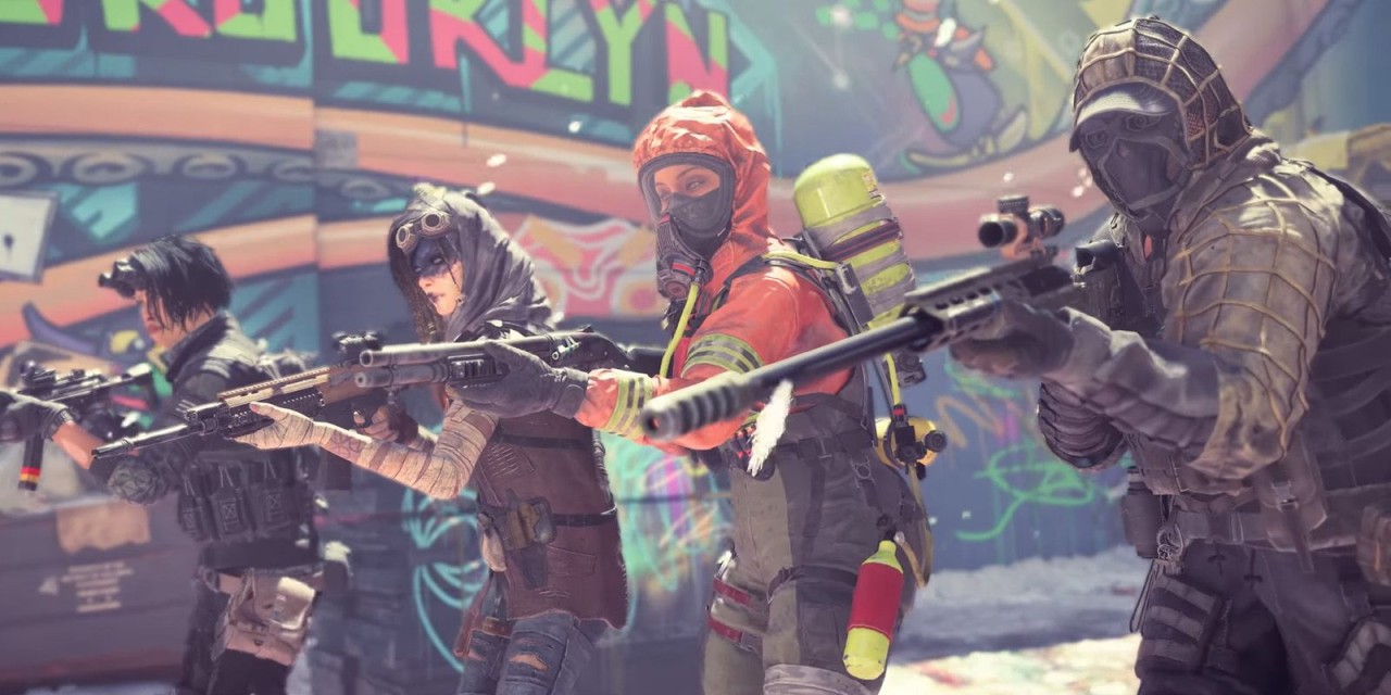 Ubisoft'un yeni ücretsiz oyunu XDefiant'tan oynanış videosu yayınlandı