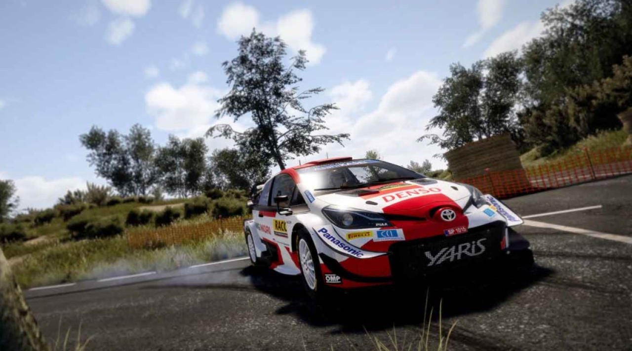 WRC 10 için yeni bir oynanış videosu yayınlandı: İşte Subaru Impreza