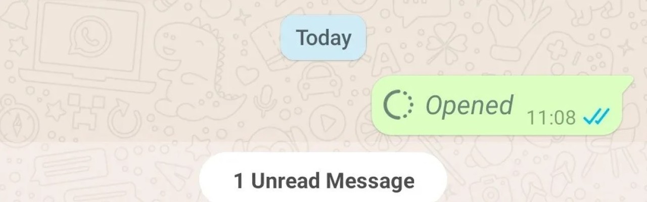 WhatsApp kullanıcıları dikkat! Bir kez açılan fotoğrafa güvenmeyin