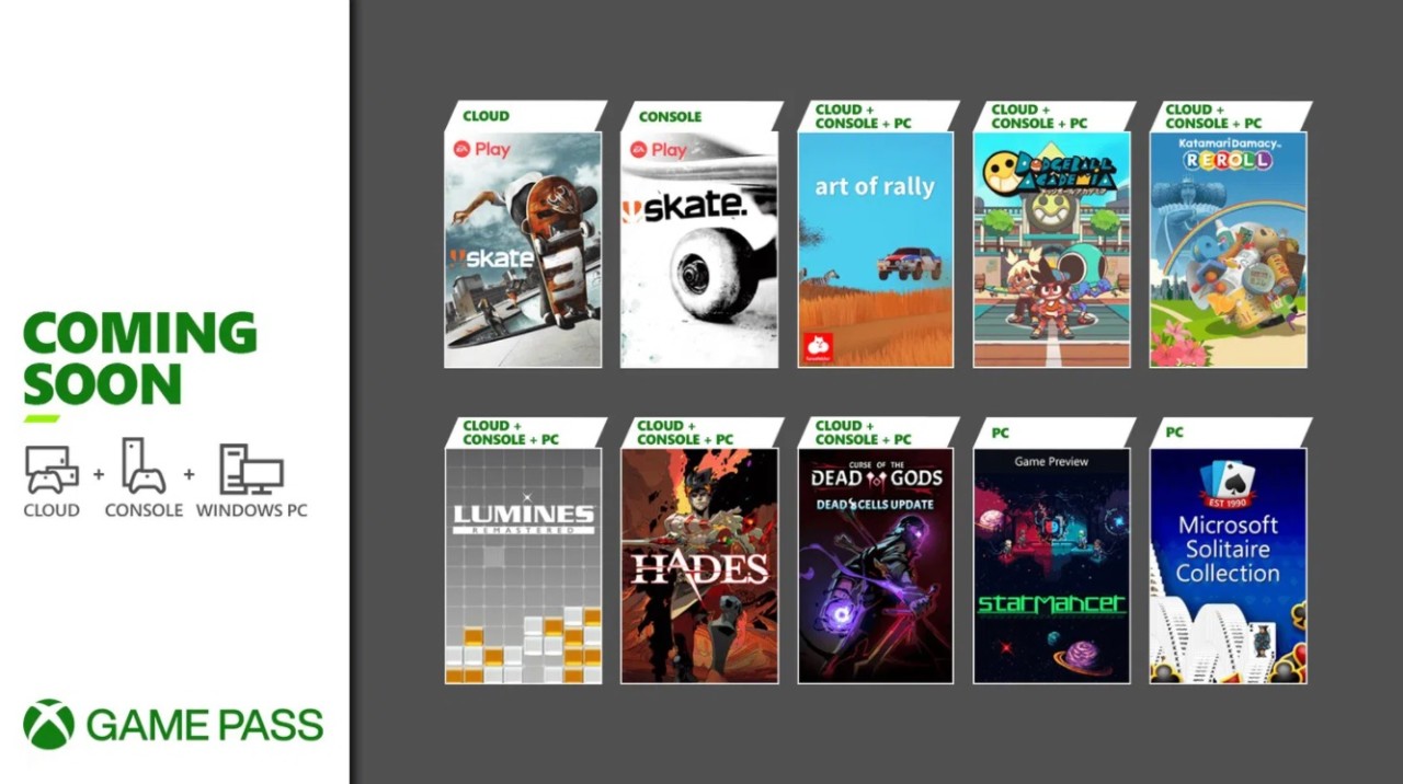 Ağustos ayının ilk yarısında Xbox Game Pass’e eklenecek oyunlar açıklandı