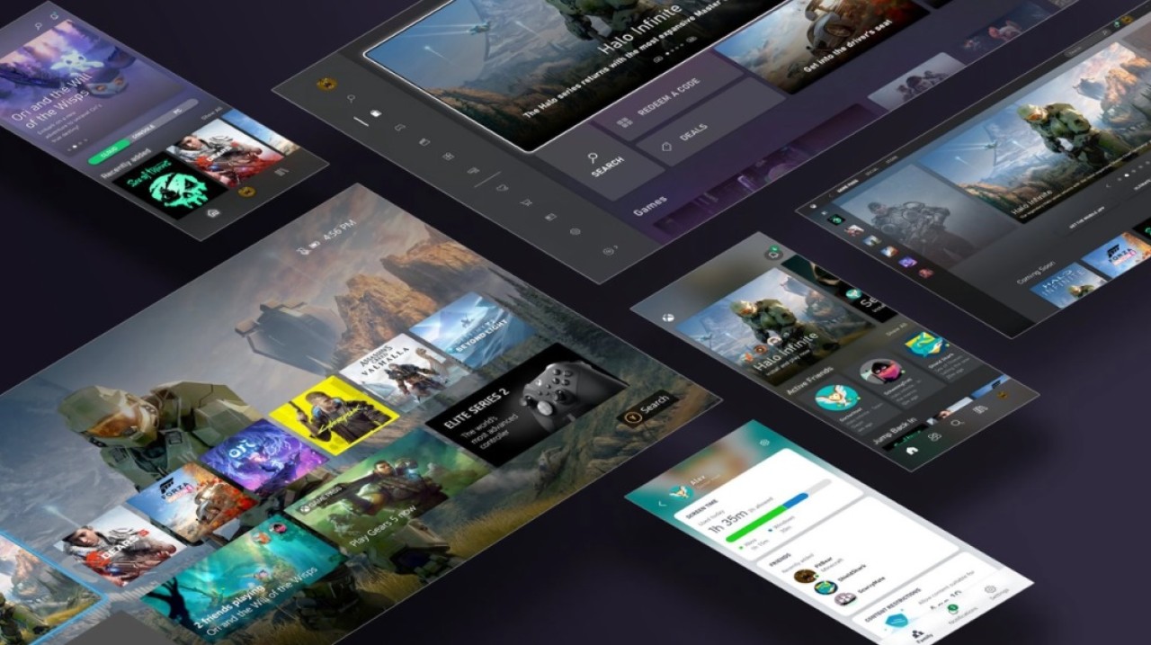 Xbox Series X kullanıcı panelinin çözünürlüğü nihayet artırılıyor: Yeni çözünürlük ne olacak?