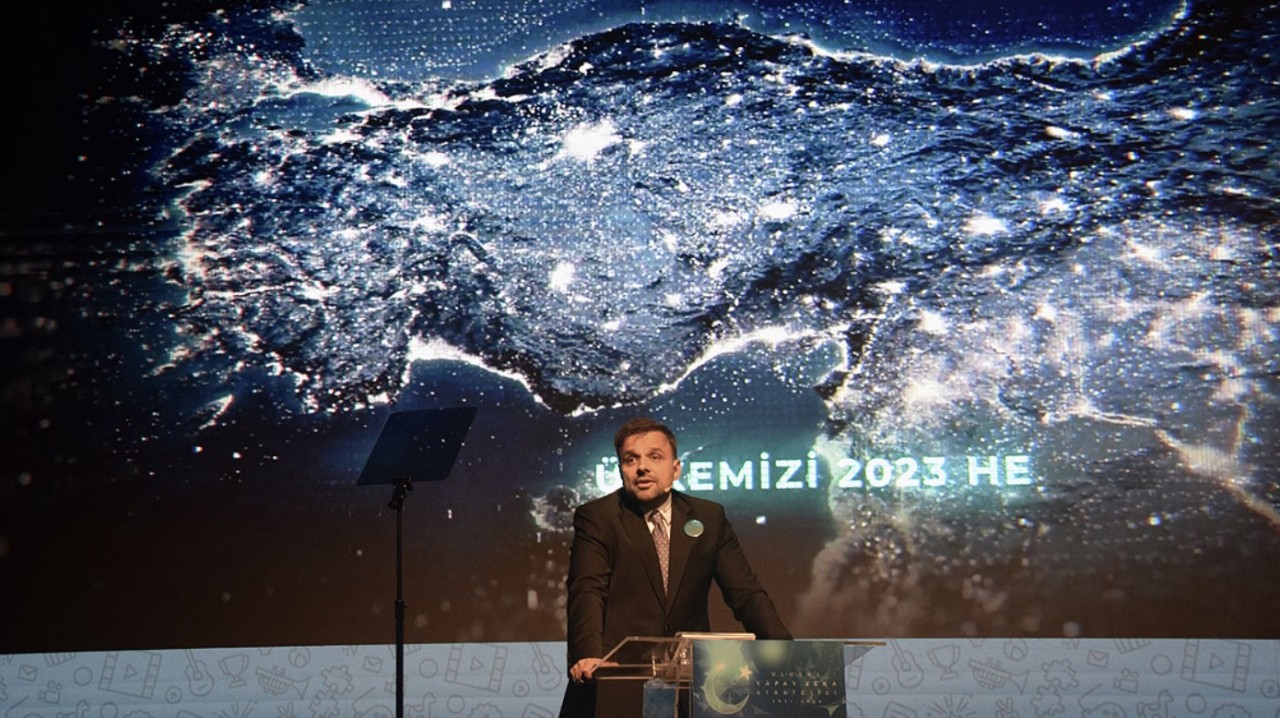 "Geleceğe Merhaba!": Türkiye’nin 5 yıllık yapay zeka stratejisi tanıtıldı!