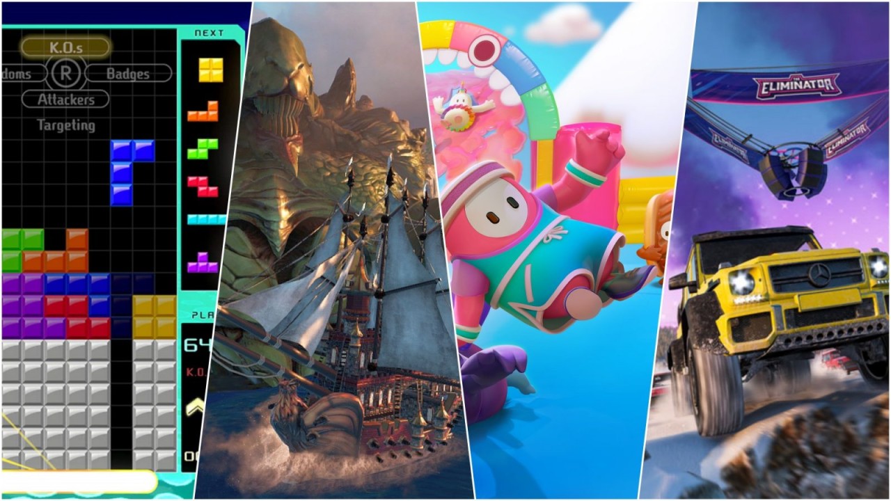 Çocuklar için daha az şiddet içeren 5 'Battle Royale' oyunu