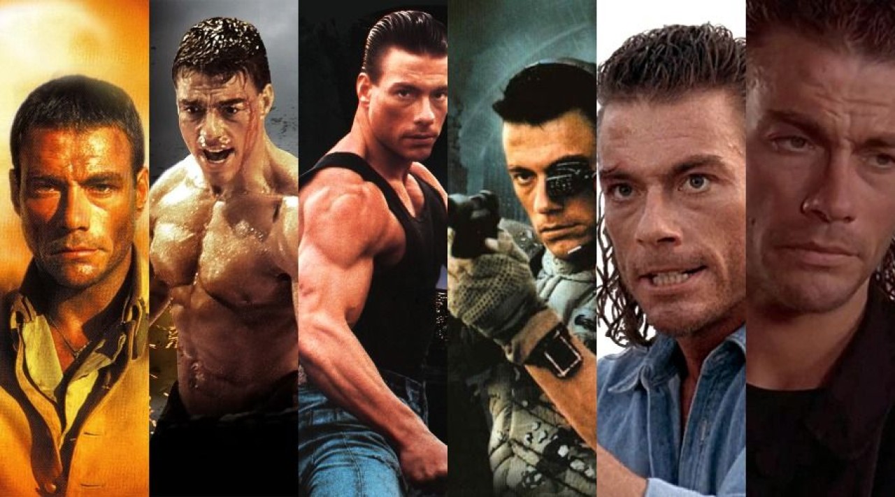 Şpagatın kralı Jean-Claude Van Damme'ın en iyi 10 filmi!