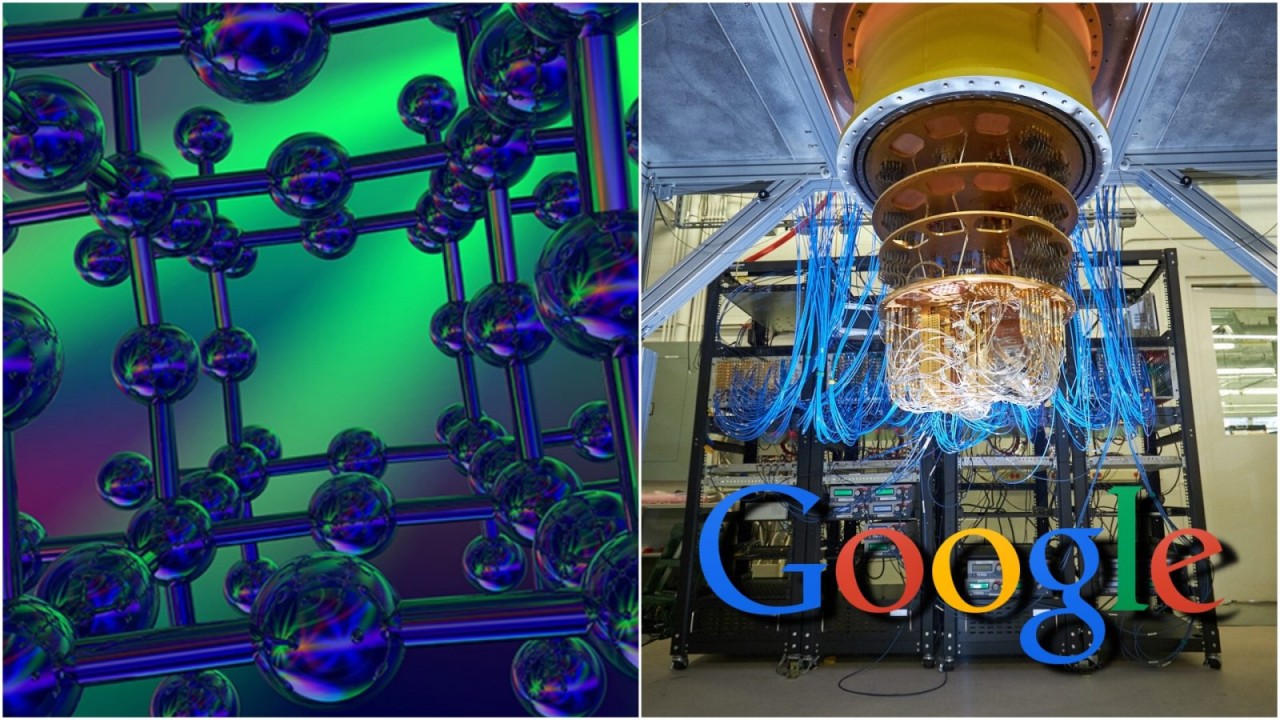 Google,  'Zaman kristali' adında yeni bir madde evresi yarattı!