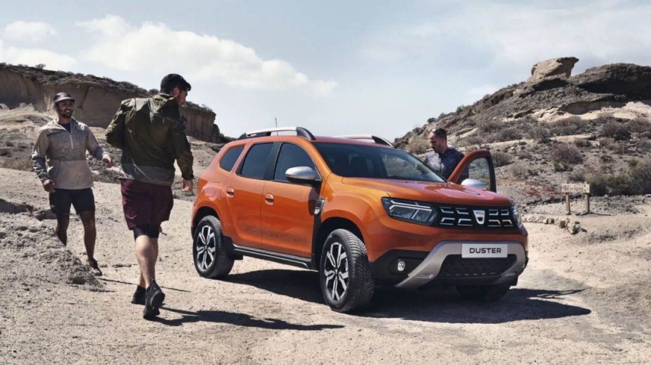 Makyajlı yeni Dacia Duster,  Türkiye pazarında satışa sunuldu: İşte fiyat listesi