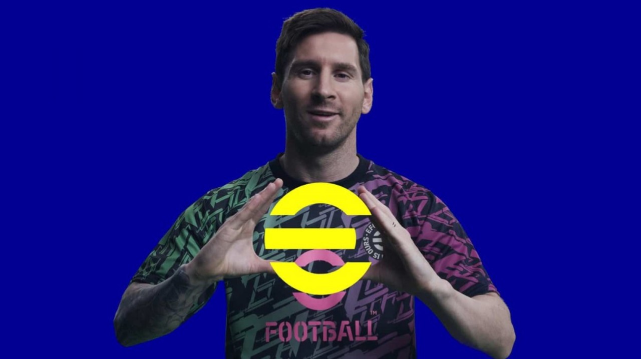Yeni PES oyunu eFootball'dan oynanış fragmanı yayınlandı