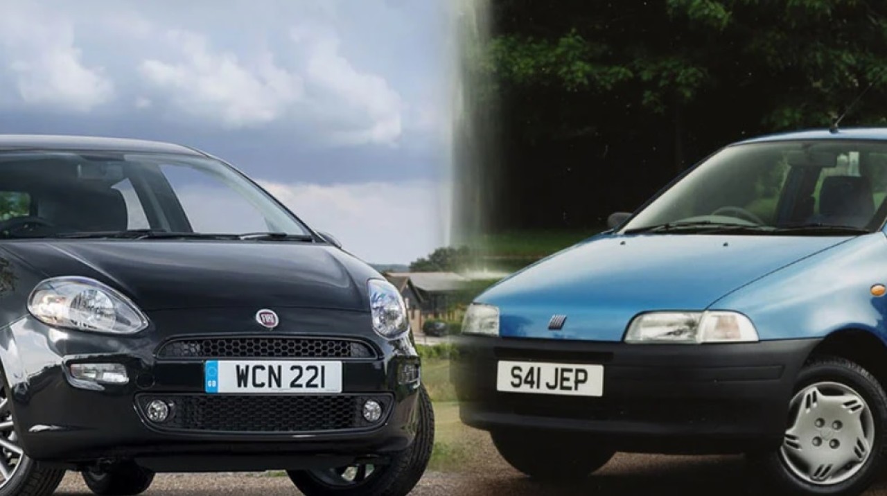 Fiat Punto yollara geri dönüyor