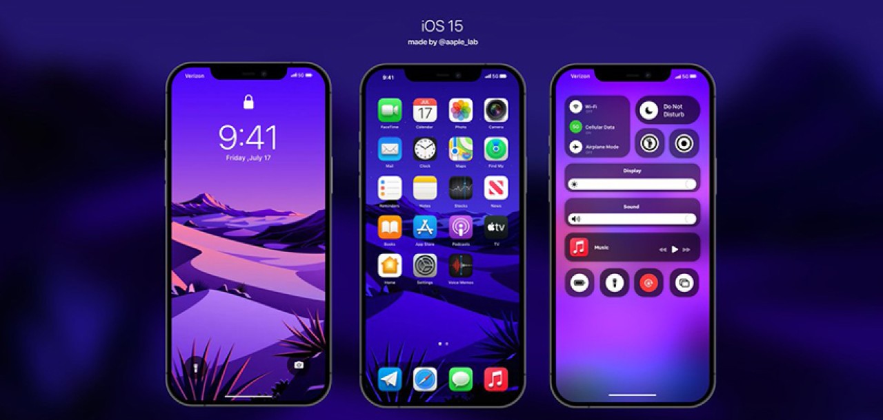 iPhone 6S Kullanıcılarına Şok! iOS 15 İçin Heyecanlı Bekleyiş Kapıda! İşte O Modeller